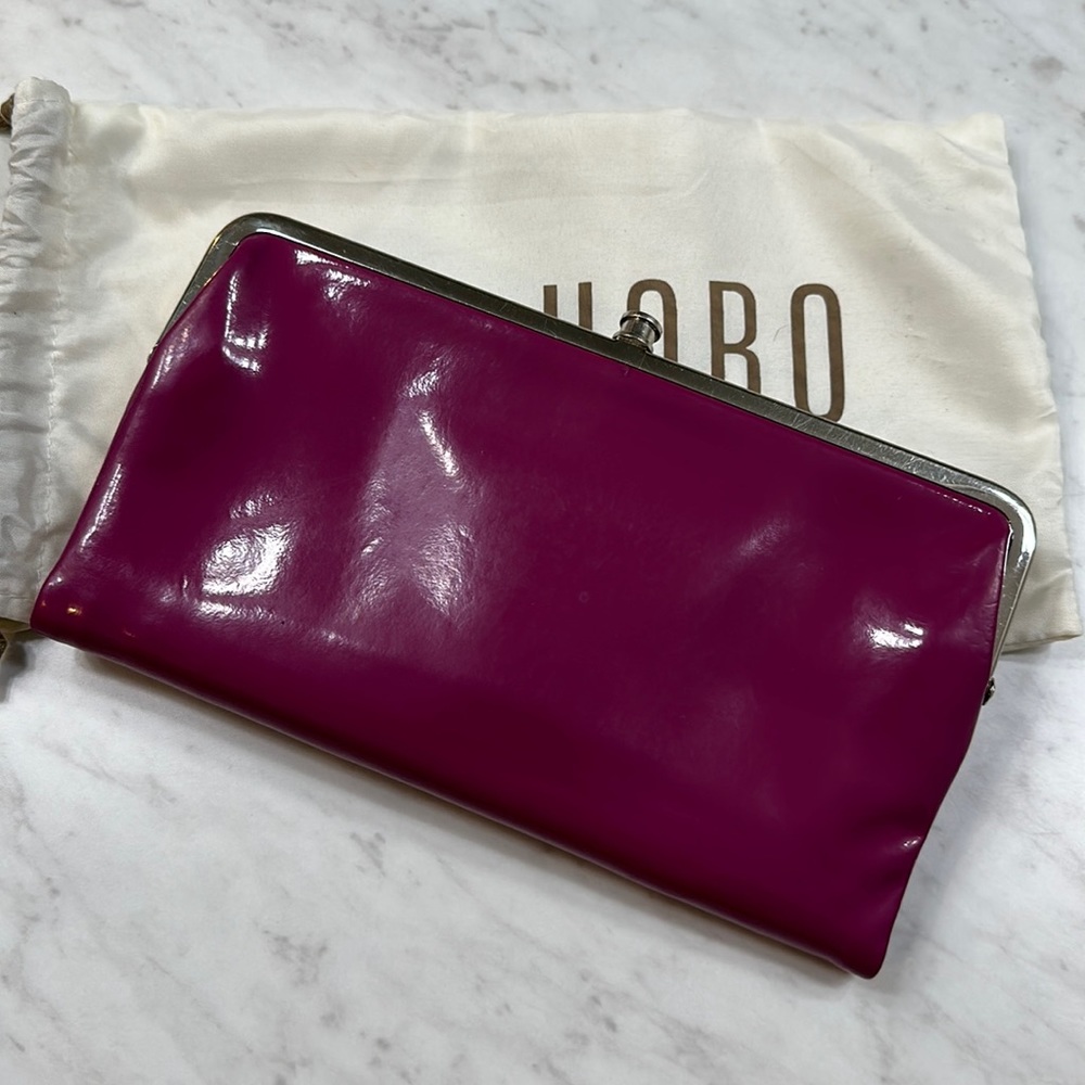 Hobo Lauren clutch wallet